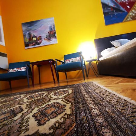 Sombor 19 Central Apartment ภายนอก รูปภาพ