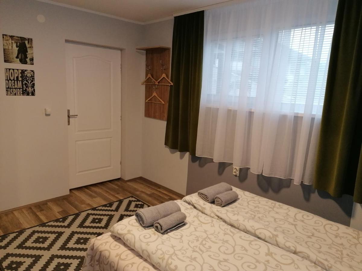 Sombor 19 Central Apartment ภายนอก รูปภาพ