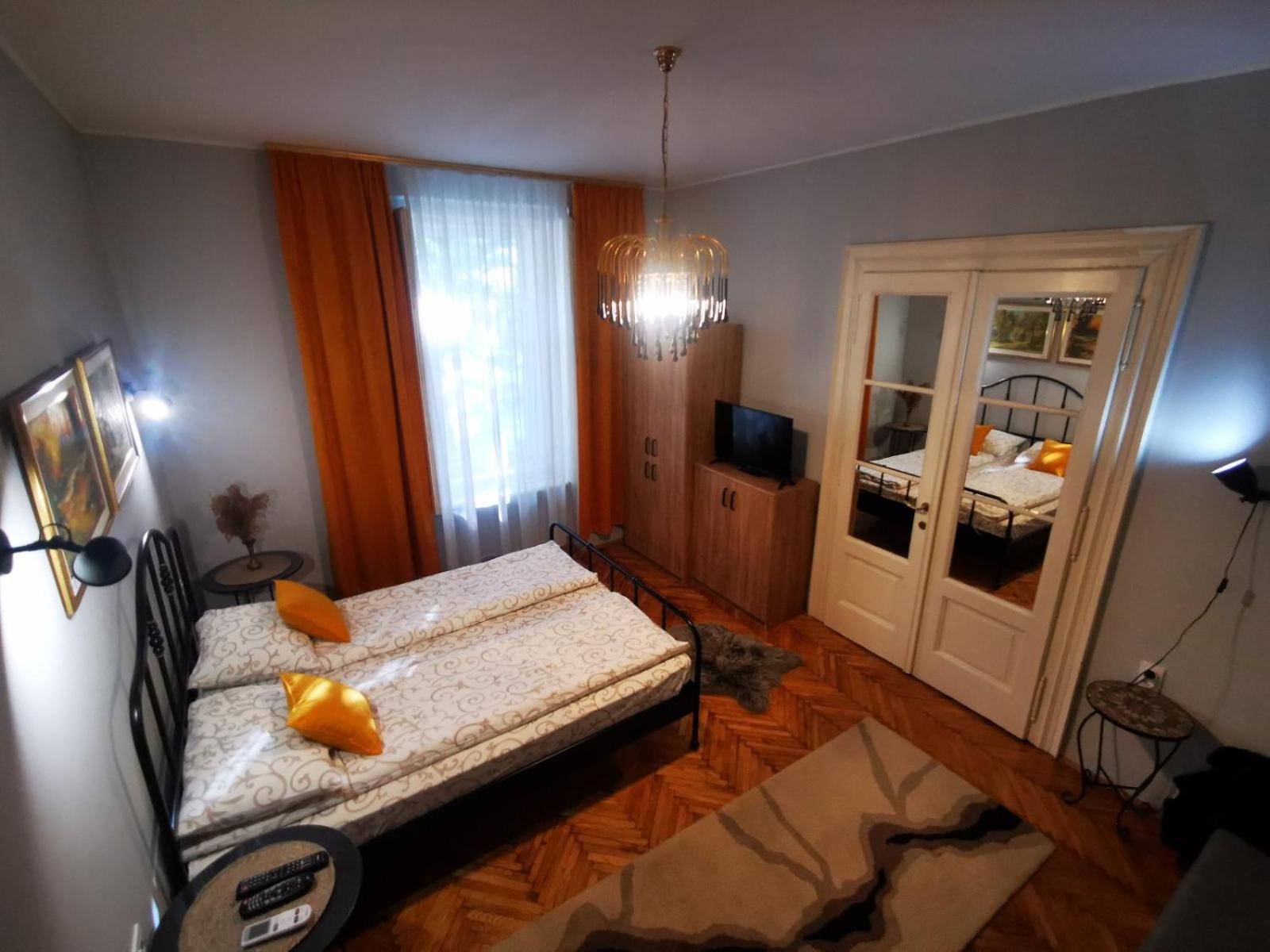 Sombor 19 Central Apartment ภายนอก รูปภาพ