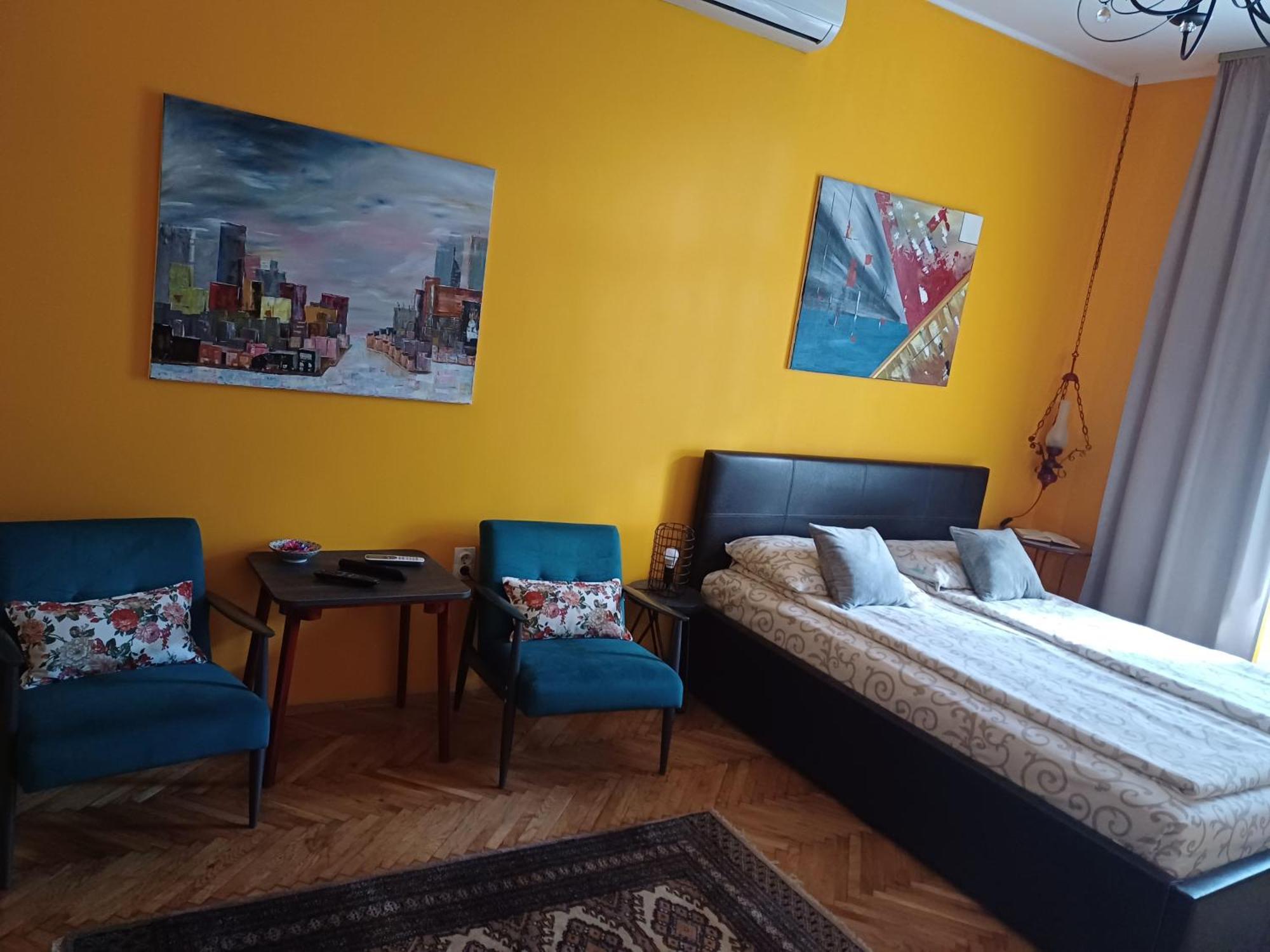 Sombor 19 Central Apartment ภายนอก รูปภาพ