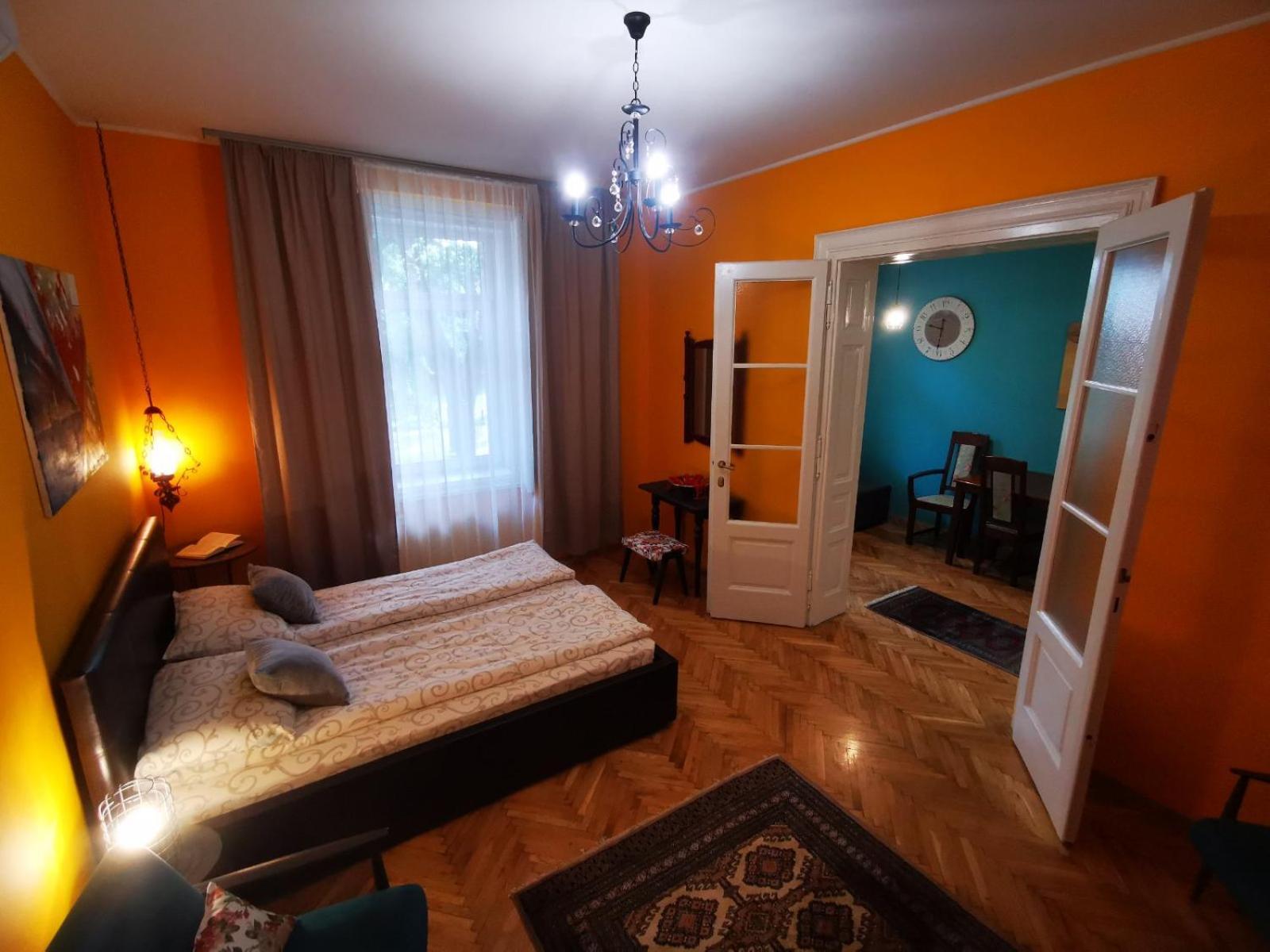 Sombor 19 Central Apartment ภายนอก รูปภาพ