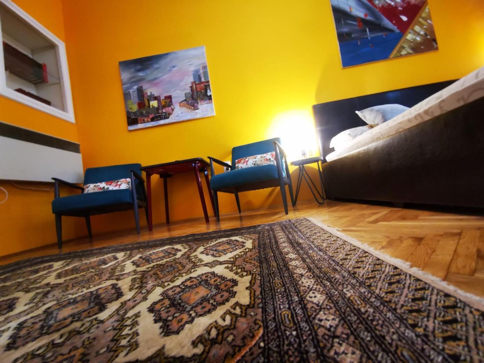 Sombor 19 Central Apartment ภายนอก รูปภาพ