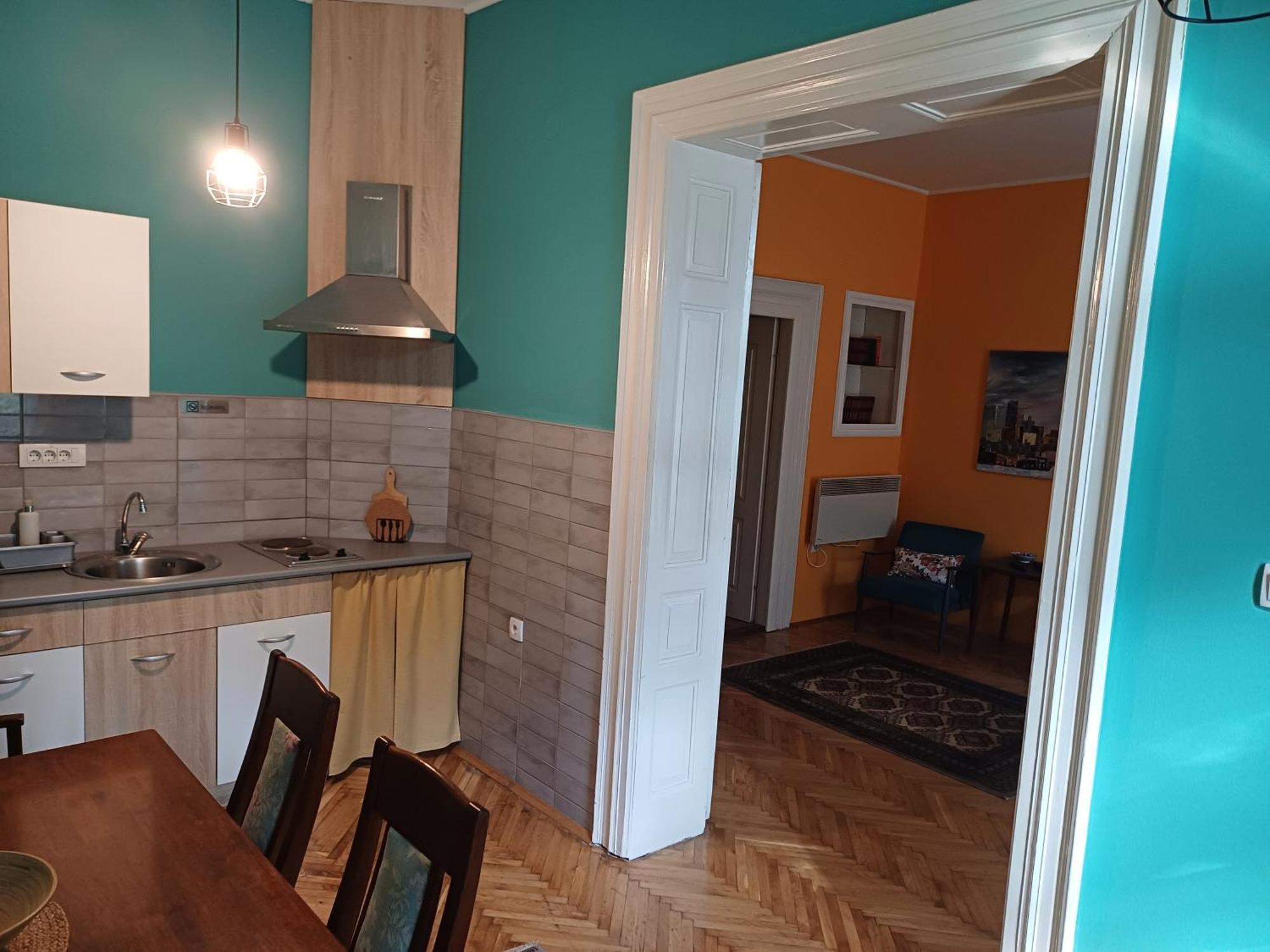 Sombor 19 Central Apartment ภายนอก รูปภาพ