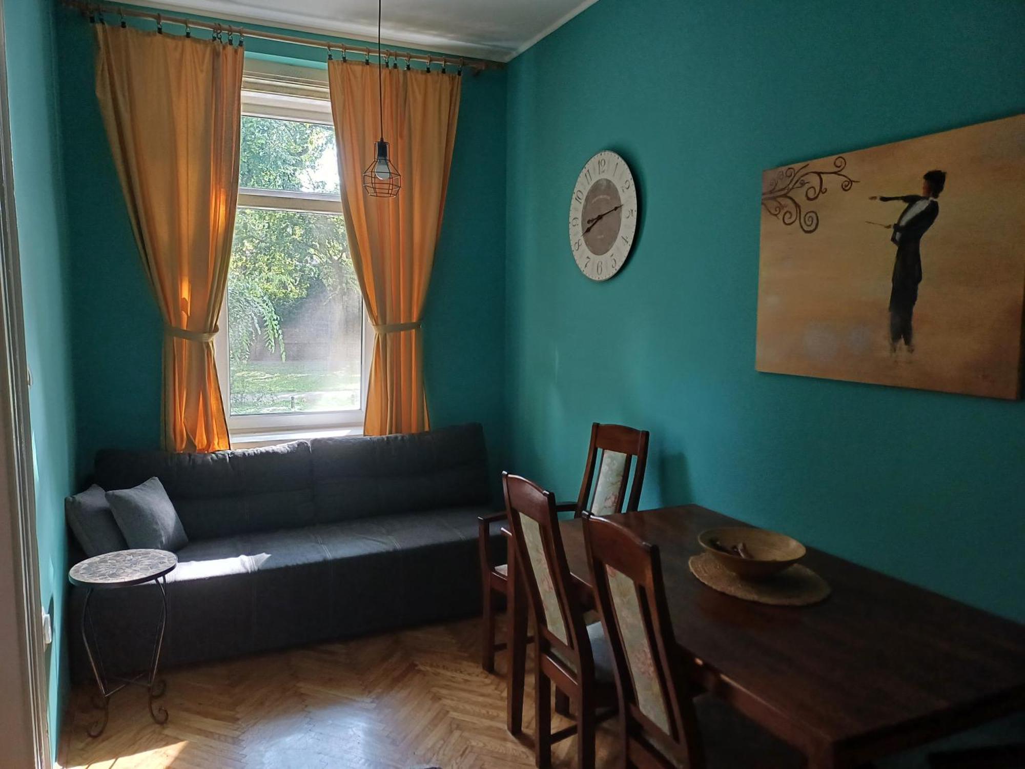 Sombor 19 Central Apartment ภายนอก รูปภาพ